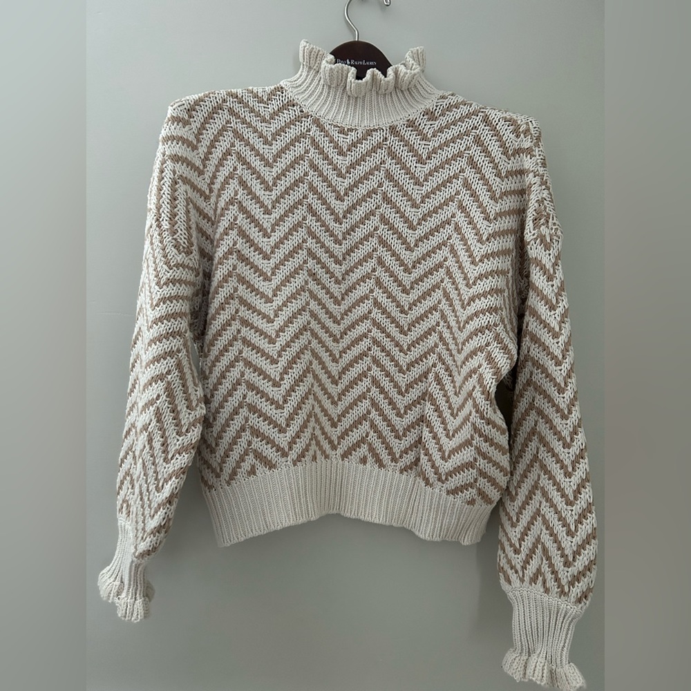 I wore it to thanksgiving once and now it’s just sitting in my closet.